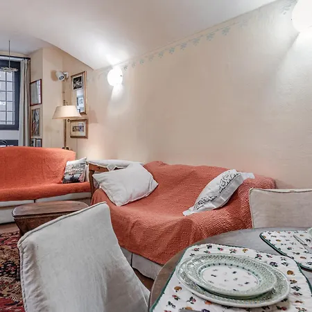 Michelangelo's Retreat