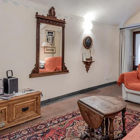 公寓 Michelangelo's Retreat *