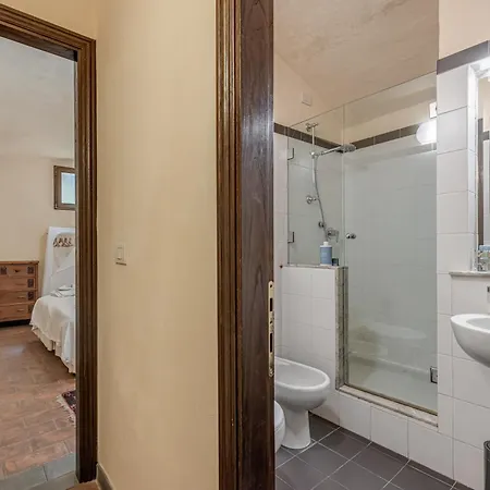 公寓 Michelangelo's Retreat *