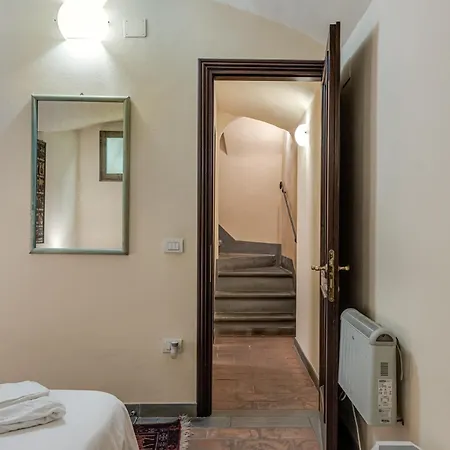 Michelangelo's Retreat