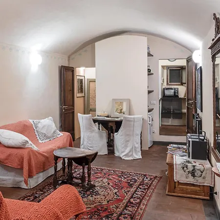 公寓 Michelangelo's Retreat 佛罗伦萨