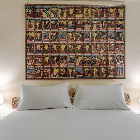 Michelangelo's Retreat