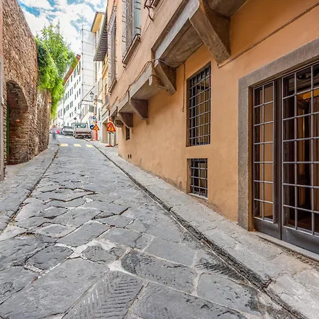 Michelangelo's Retreat 公寓 佛罗伦萨