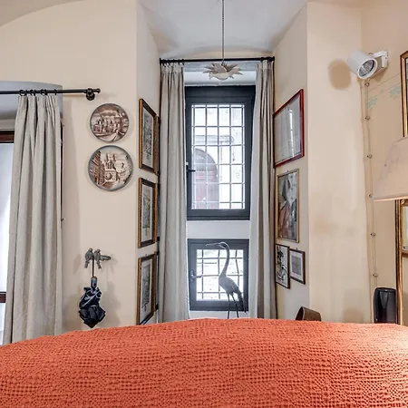 公寓 Michelangelo's Retreat *