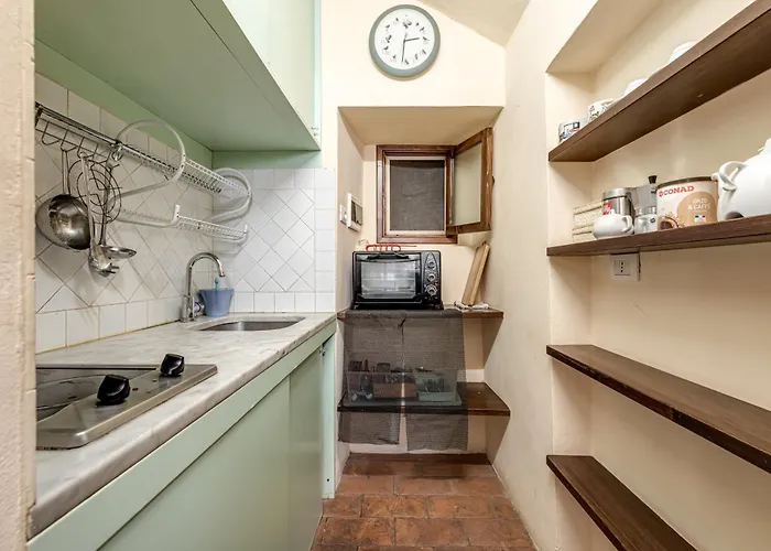 Apartment Michelangelo's Retreat Florence