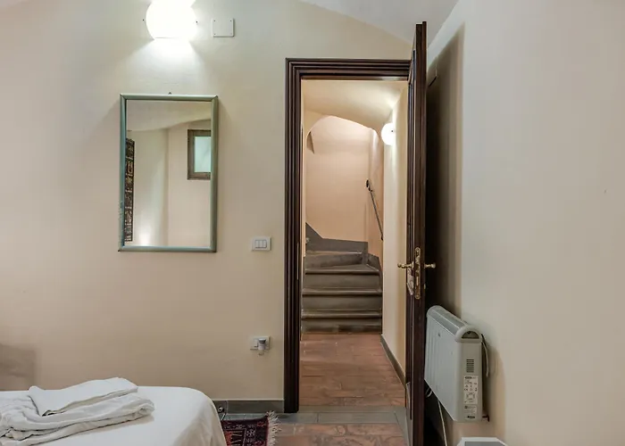 Michelangelo's Retreat