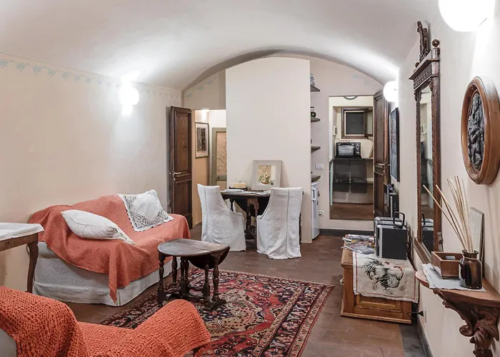 Apartment Michelangelo's Retreat Florence